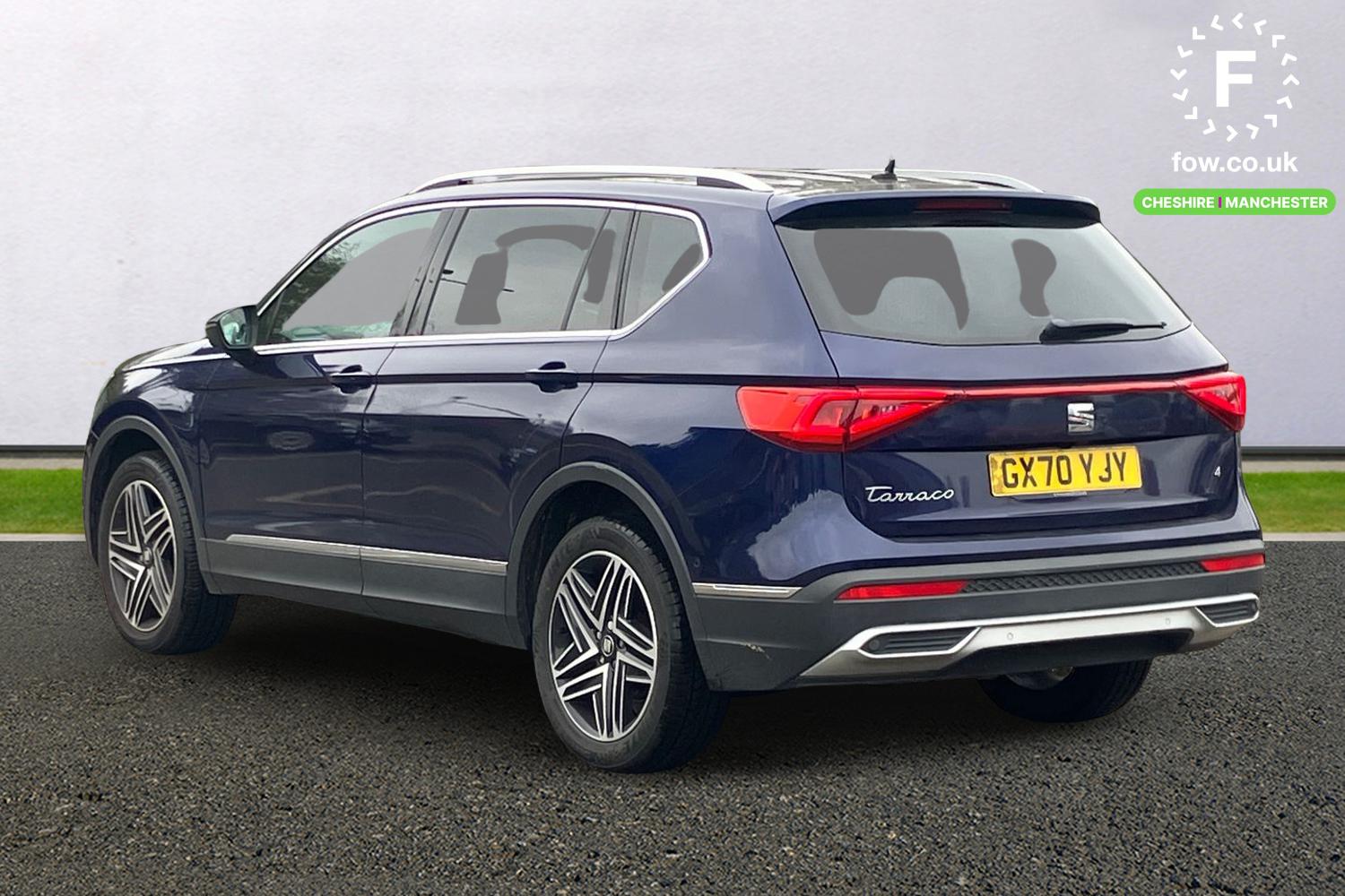 Used SEAT Tarraco 2020 for sale - 76320333: Photo 2