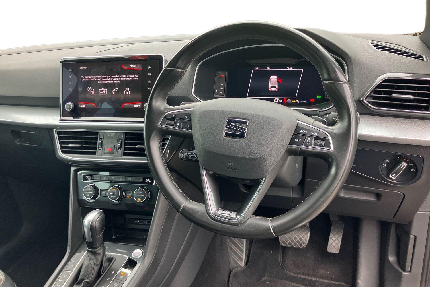 Used SEAT Tarraco 2020 for sale - 76320333: Photo 3