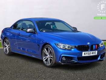 2019 - 420d [190] M Sport 2dr Auto [Professional Media]