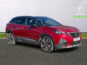 Used Peugeot 3008 2018 for sale - 77728787: Photo