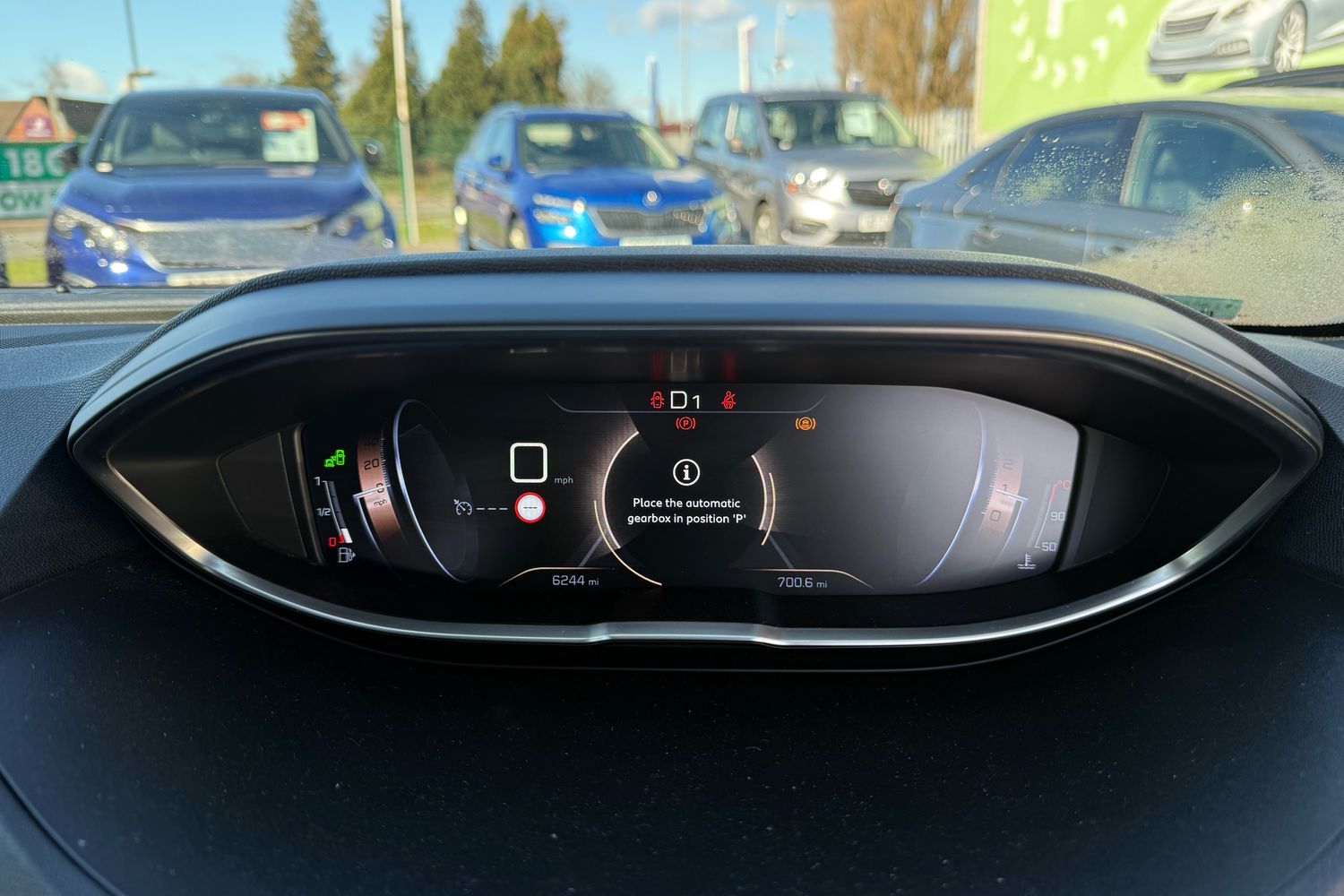 Used Peugeot 3008 2018 for sale - 77728787: Photo 7