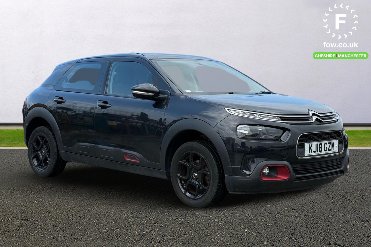 Used Citroen C4 Cactus 2018 for sale - 76447639: Photo 1