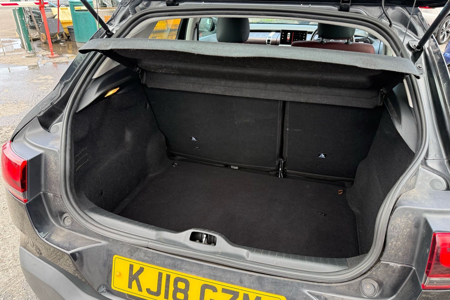 Used Citroen C4 Cactus 2018 for sale - 76447639: Photo 15