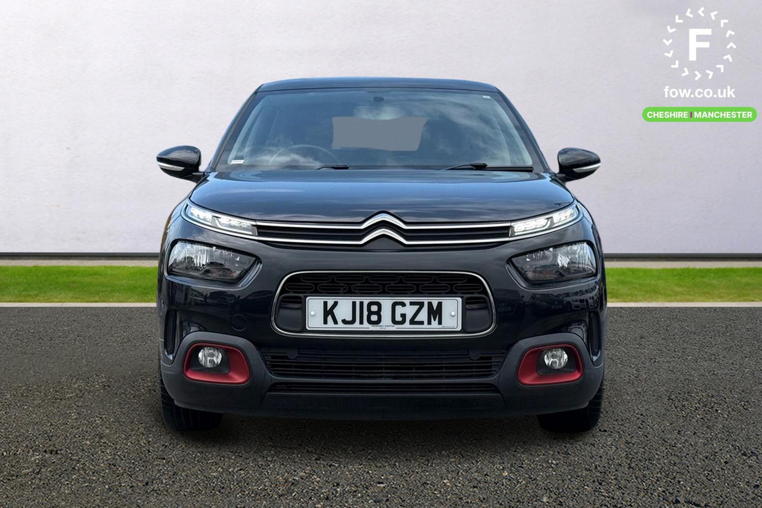 Used Citroen C4 Cactus 2018 for sale - 76447639: Photo 16