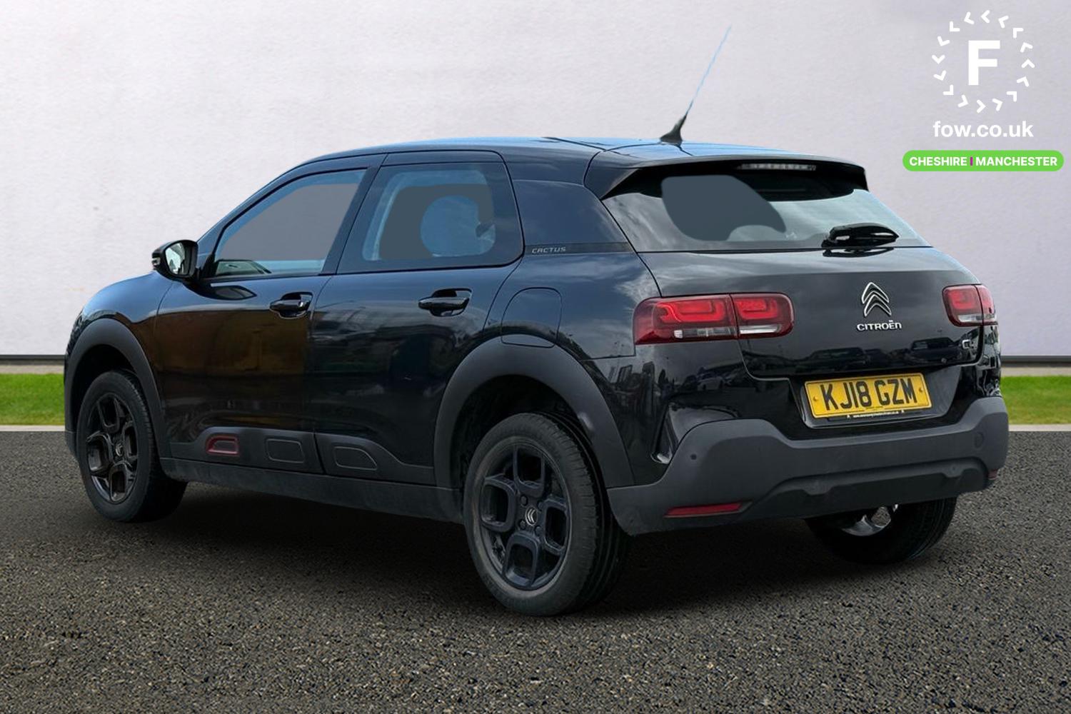 Used Citroen C4 Cactus 2018 for sale - 76447639: Photo 2