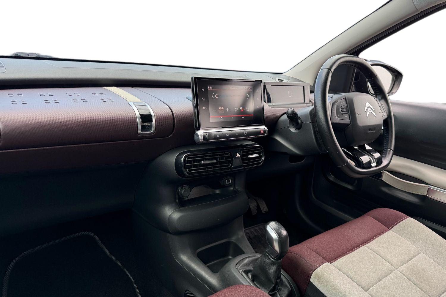 Used Citroen C4 Cactus 2018 for sale - 76447639: Photo 4