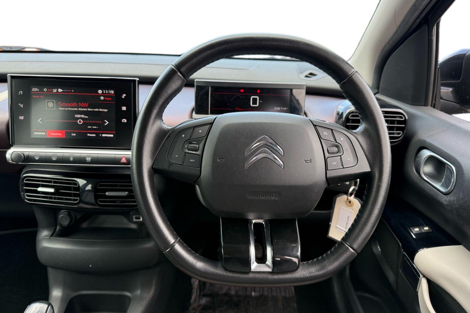 Used Citroen C4 Cactus 2018 for sale - 76447639: Photo 5