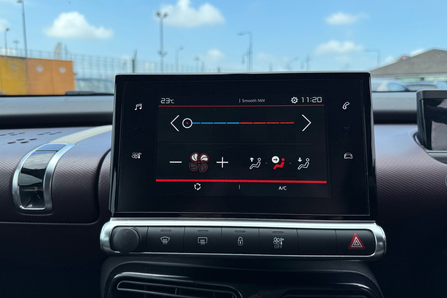 Used Citroen C4 Cactus 2018 for sale - 76447639: Photo 6