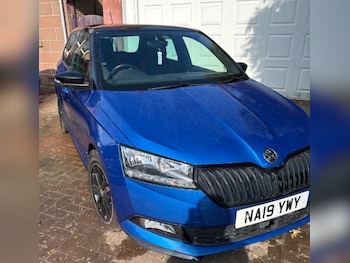 Used Skoda Fabia 2019 for sale - 75778143: Photo