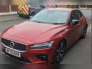 Used Volvo S60 2020 for sale - 79588515: Photo