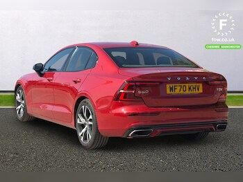 Used Volvo S60 2020 for sale - 79588515: Photo