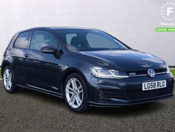 2018 - 2.0 TDI 184 GTD BlueLine 3dr DSG