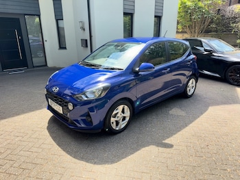 Used Hyundai i10 2021 for sale - 79595545: Photo