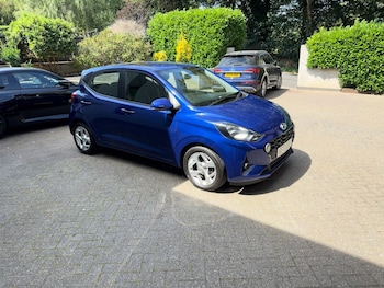 Used Hyundai i10 2021 for sale - 79595545: Photo