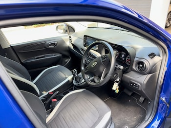 Used Hyundai i10 2021 for sale - 79595545: Photo