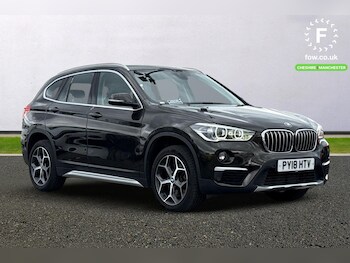 Used BMW X1 2018 for sale - 75690396: Photo