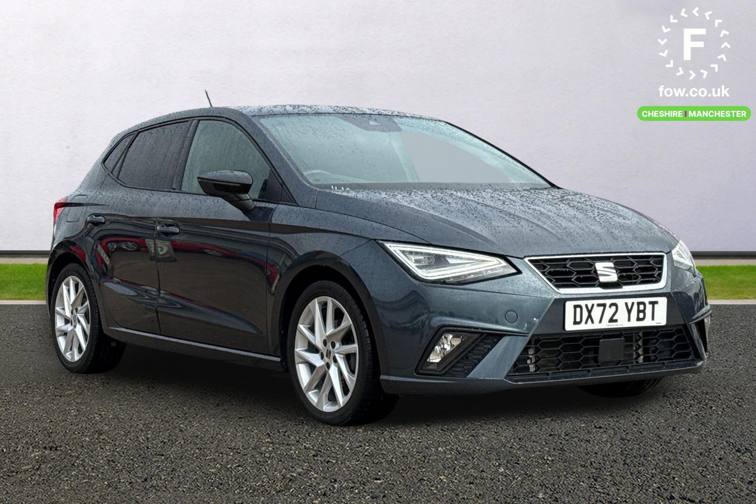 Used SEAT Ibiza 2022 for sale - 76300162: Photo 1