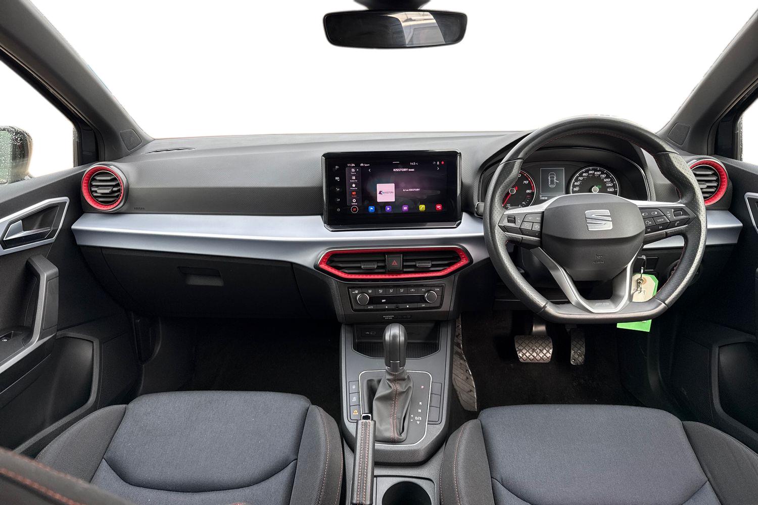 Used SEAT Ibiza 2022 for sale - 76300162: Photo 3