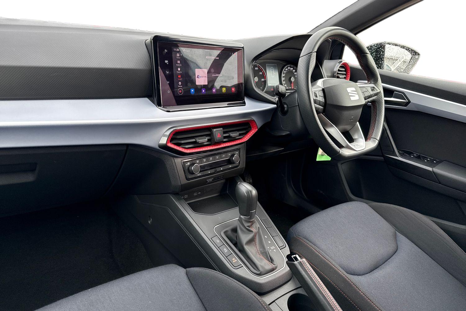 Used SEAT Ibiza 2022 for sale - 76300162: Photo 4