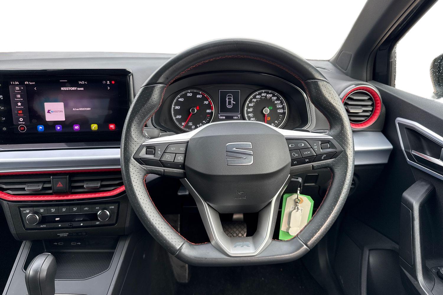 Used SEAT Ibiza 2022 for sale - 76300162: Photo 5