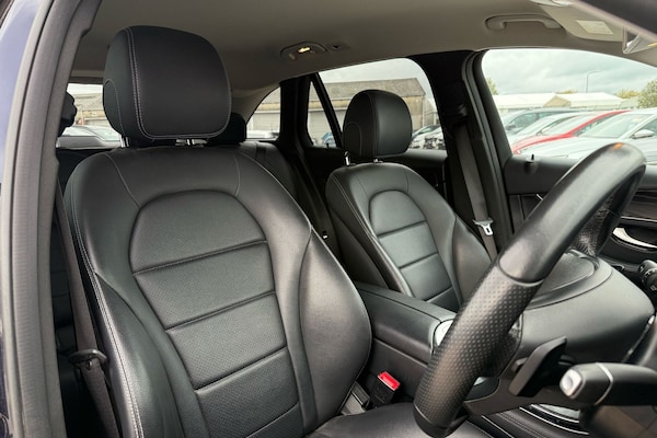 Used Mercedes-Benz GLC 2018 for sale - 75724353: Photo 13