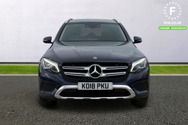 Used Mercedes-Benz GLC 2018 for sale - 75724353: Photo 17