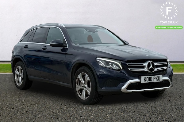 Used Mercedes-Benz GLC 2018 for sale - 75724353: Photo 1