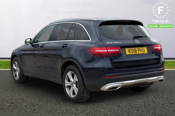 Used Mercedes-Benz GLC 2018 for sale - 75724353: Photo 2
