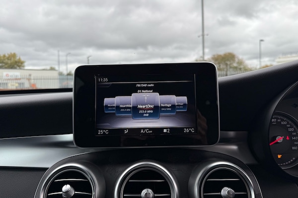 Used Mercedes-Benz GLC 2018 for sale - 75724353: Photo 6
