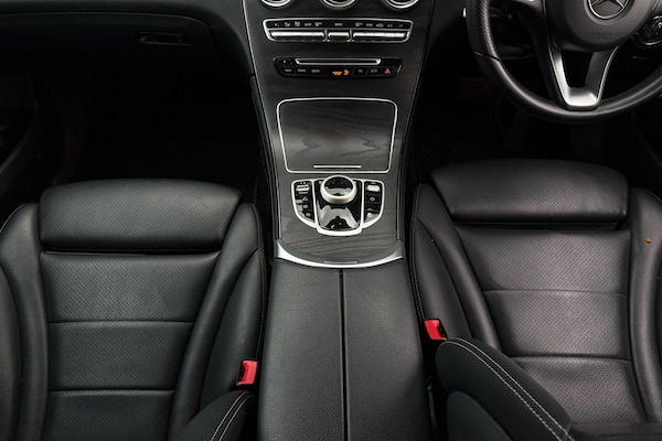 Used Mercedes-Benz GLC 2018 for sale - 75724353: Photo 8