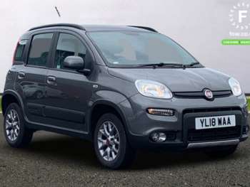 Used Fiat Panda 2018 for sale - 75329733: Photo