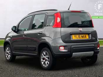 Used Fiat Panda 2018 for sale - 75329733: Photo