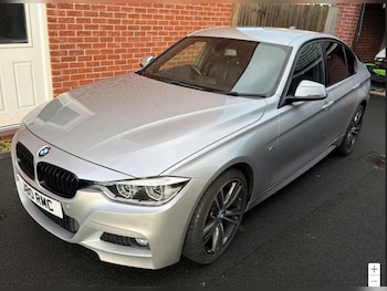 Used BMW 3 Series 2017 for sale - 77517097: Photo