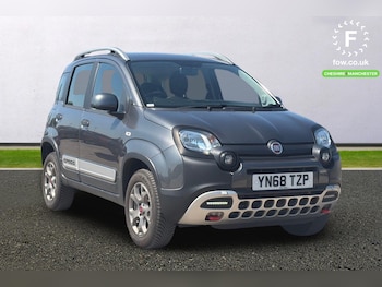 Used Fiat Panda 2018 for sale - 79138289: Photo