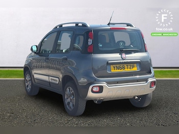 Used Fiat Panda 2018 for sale - 79138289: Photo