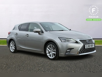 Lexus CT feature image