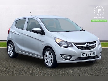 Used Vauxhall Viva 2018 for sale - 78341395: Photo