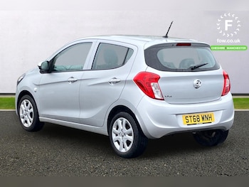 Used Vauxhall Viva 2018 for sale - 78341395: Photo