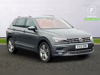 Used Volkswagen Tiguan 2018 for sale - 78273412: Photo