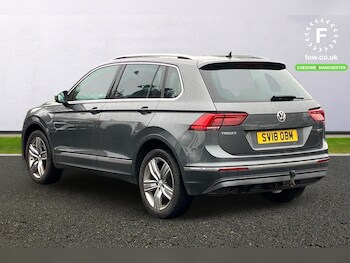 Used Volkswagen Tiguan 2018 for sale - 78273412: Photo