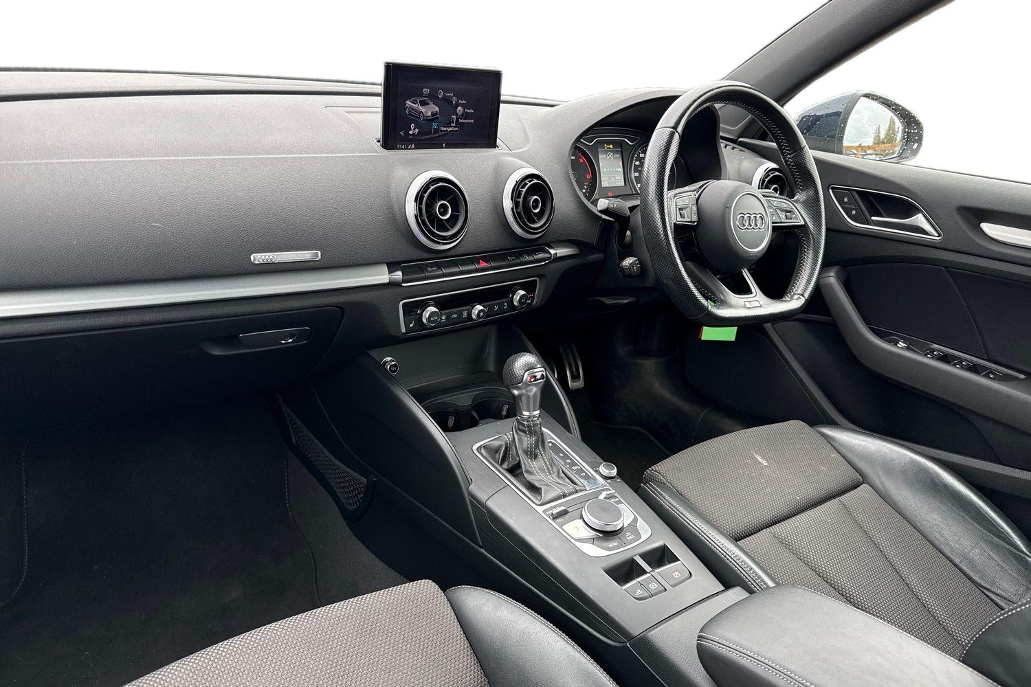 Used Audi A3 2017 for sale - 77914378: Photo 4