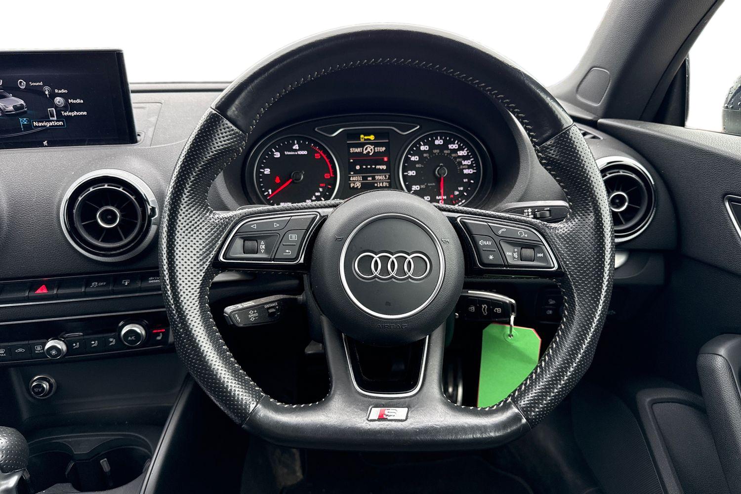 Used Audi A3 2017 for sale - 77914378: Photo 5