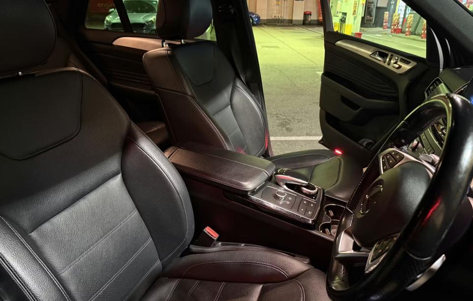 Used Mercedes-Benz GLE 2018 for sale - 77517108: Photo 5