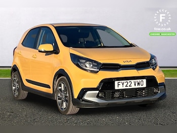 2022 - 1.0 X-Line 5dr Auto