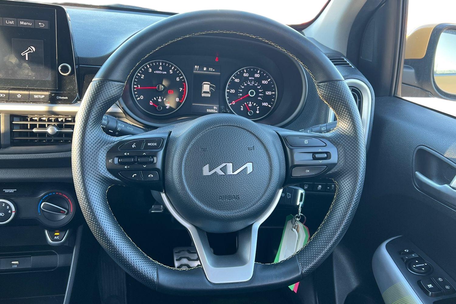 Used Kia Picanto 2022 for sale - 77194904: Photo 5