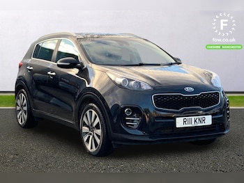 Kia Sportage feature image