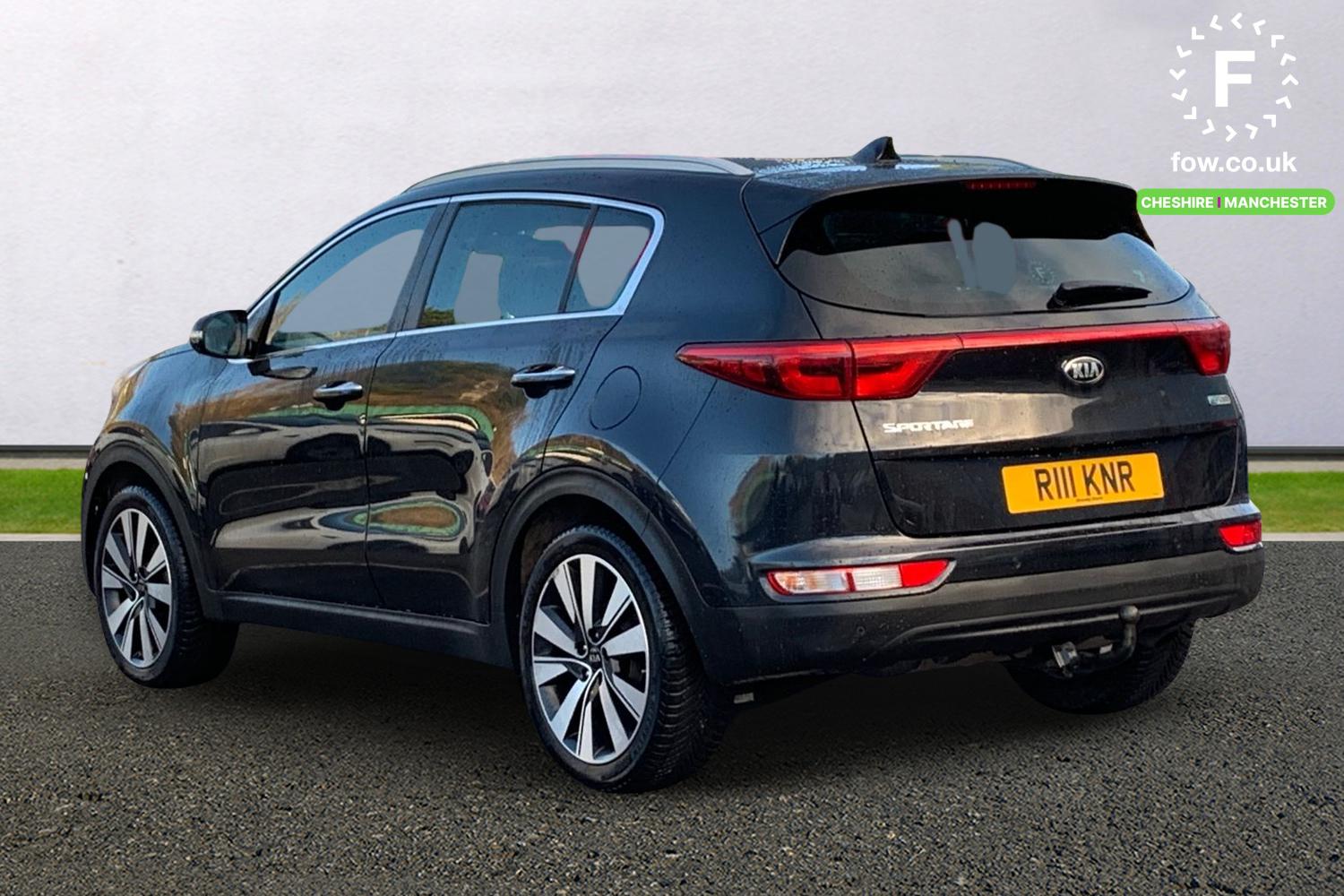 Used Kia Sportage 2017 for sale - 76909528: Photo 2