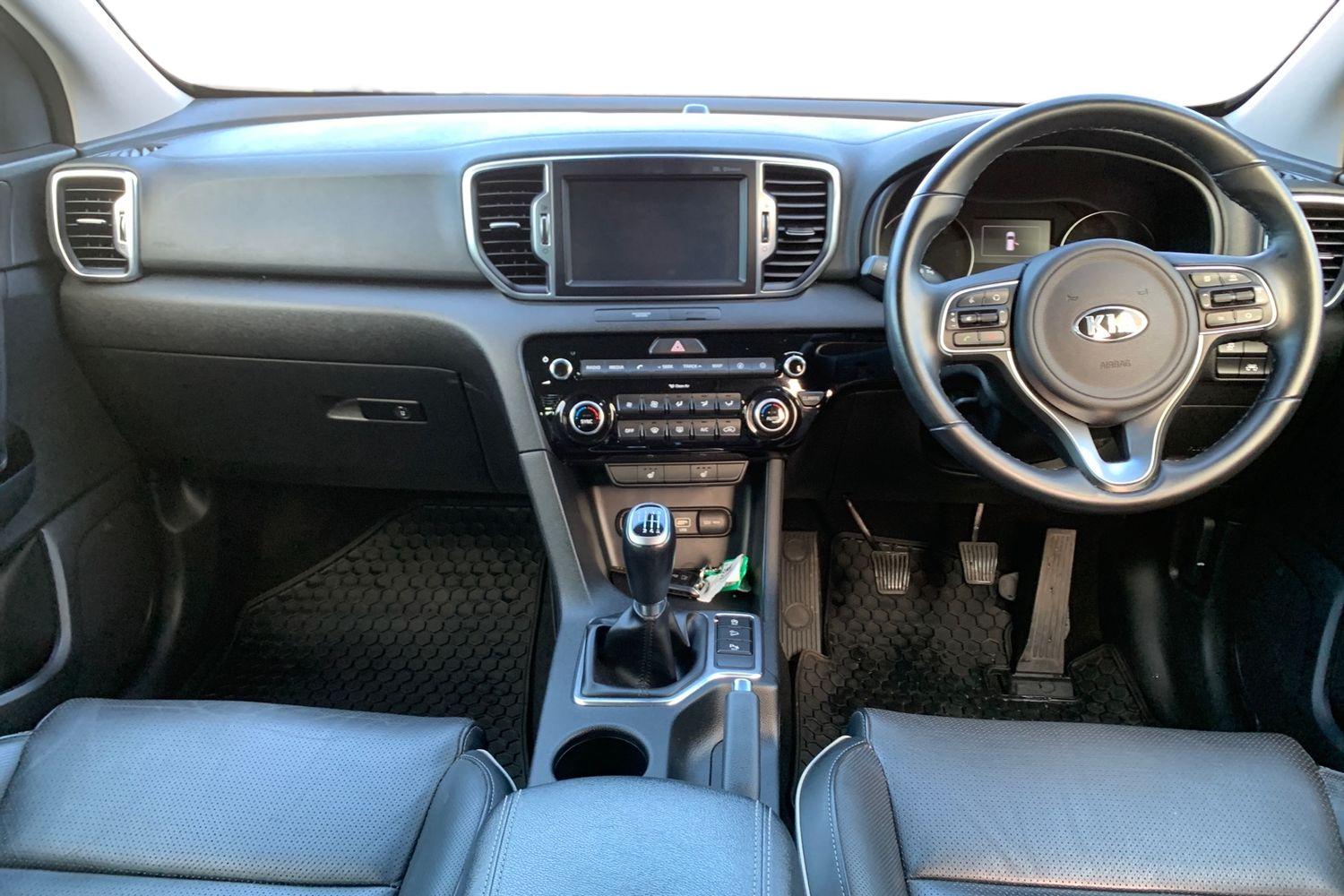 Used Kia Sportage 2017 for sale - 76909528: Photo 3