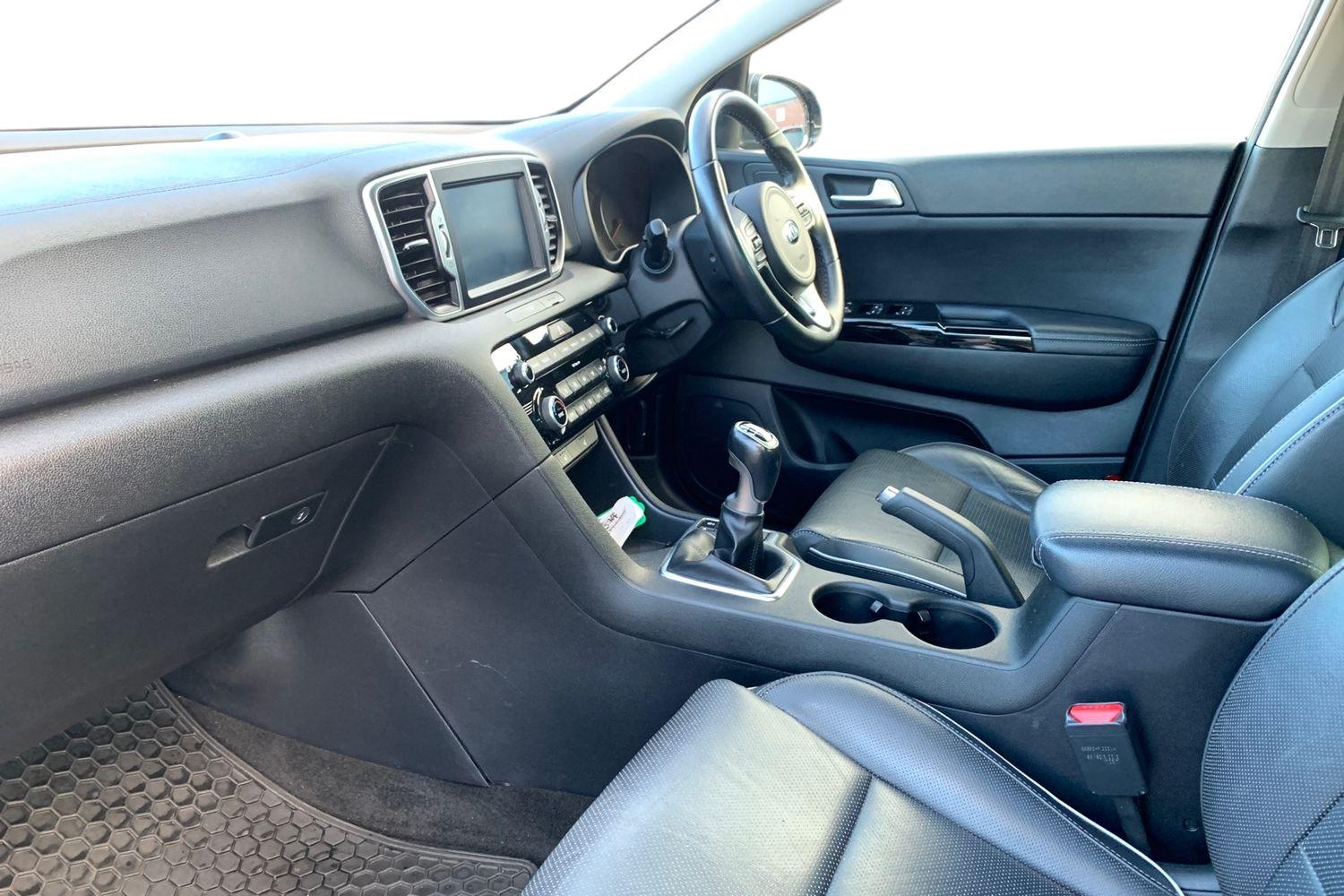 Used Kia Sportage 2017 for sale - 76909528: Photo 4