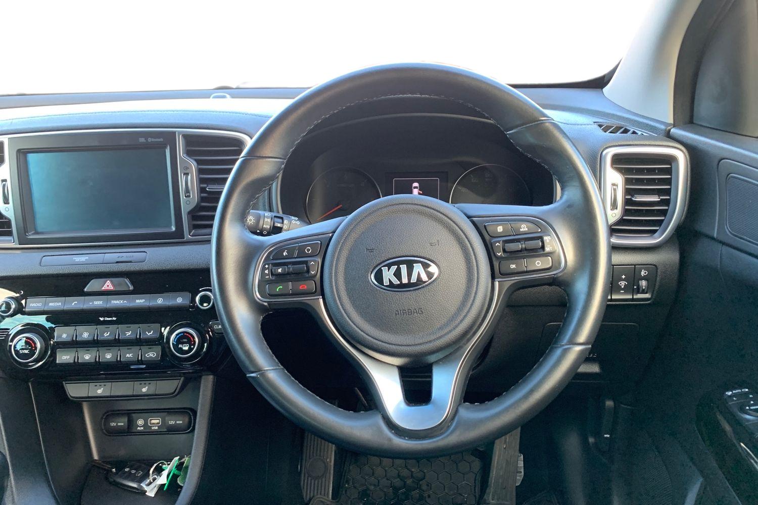 Used Kia Sportage 2017 for sale - 76909528: Photo 5